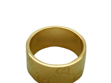 画像をギャラリービューアに読み込む, - GUCCI グッチ アイコンリング #12
