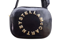 画像をギャラリービューアに読み込む, - STELLA McCARTNEY ステラ マッカートニー ステラ ミニ カメラバッグ 2WAY ショルダーバッグ
