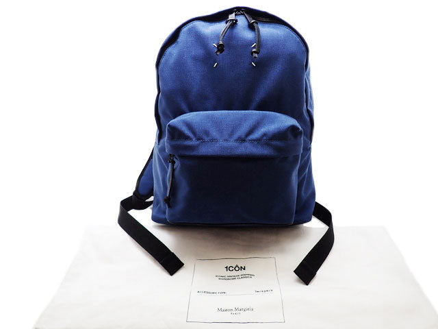 - Maison Margiela メゾン マルジェラ 4ステッチ バックパック S55WA0124 PR253