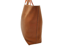 画像をギャラリービューアに読み込む, - エルメス ドゥブル センス 45 リバーシブルトートバッグ トリヨンクレマンス ゴールド/オレンジ □R刻印(2014年製)
