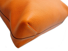画像をギャラリービューアに読み込む, - エルメス ドゥブル センス 45 リバーシブルトートバッグ トリヨンクレマンス ゴールド/オレンジ □R刻印(2014年製)
