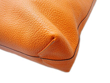 画像をギャラリービューアに読み込む, - エルメス ドゥブル センス 45 リバーシブルトートバッグ トリヨンクレマンス ゴールド/オレンジ □R刻印(2014年製)
