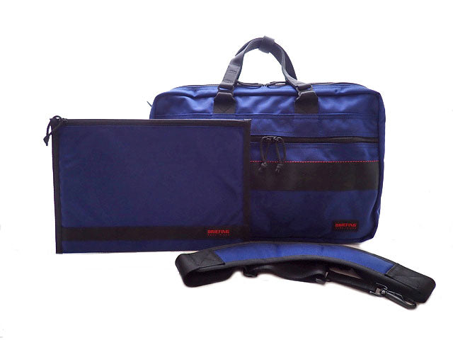 - BRIEFING ブリーフィング ×トゥモローランド別注 C3ライナー 3WAY ブリーフケース/バックパック 56-03-41-03006