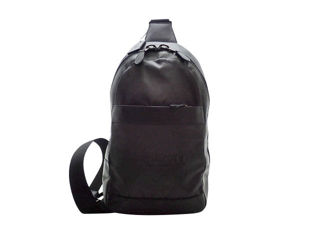 - COACH コーチ F59320 チャールズ パック ワンショルダー ボディバッグ