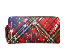 画像をギャラリービューアに読み込む, - Vivienne Westwood ヴィヴィアン ウエストウッド ダービー クラシック ジップアラウンドファスナー 長財布 51050023 10802
