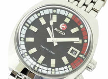 画像をギャラリービューアに読み込む, - RADO ラドー トラディション キャプテンクック マーク2 R33522153/763.0522.3 世界限定1962本
