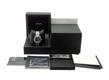 画像をギャラリービューアに読み込む, - RADO ラドー トラディション キャプテンクック マーク2 R33522153/763.0522.3 世界限定1962本
