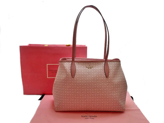 - kate spade ケイトスペード スペードリンク トートバッグ WKR00068