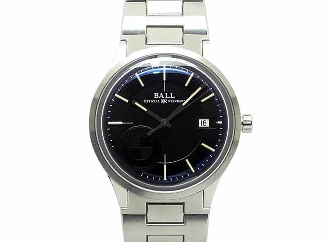 - BALL WATCH ボールウォッチ for BMW クラシック NM3010D-SCJ-BK