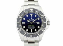 画像をギャラリービューアに読み込む, - ロレックス シードゥエラー ディープシー Dブルー 126660

