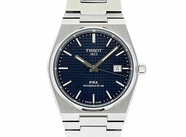 - TISSOT ティソ PRX パワーマティック 80 T137.407.11.041.00