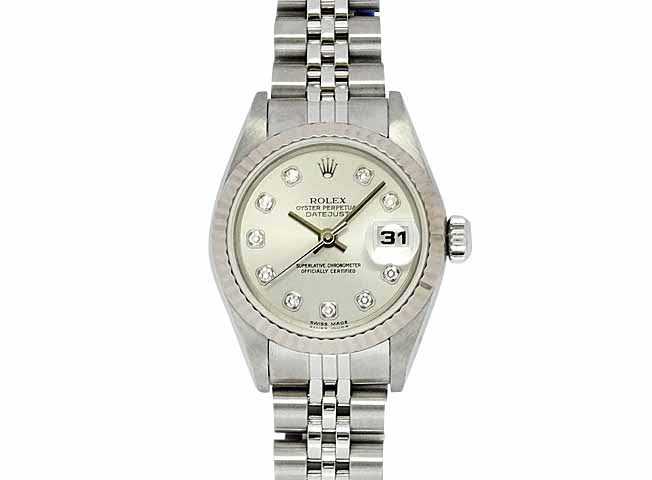 販売・腕時計 レディース】ロレックス – 正木屋質店