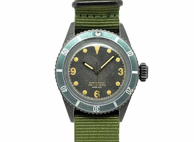 - WMT WATCH シーダイバー 506-01