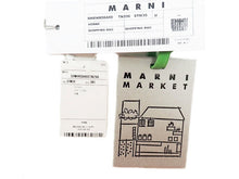 画像をギャラリービューアに読み込む, - MARNI MARKET マルニ マーケット SHMHR08A00TN296 ショッピングバッグ ポリアミド ストライプ
