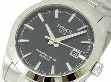 画像をギャラリービューアに読み込む, - TISSOT ティソ ジェントルマン オートマティック パワーマティック80 シリシウム T127.407.11.051.00
