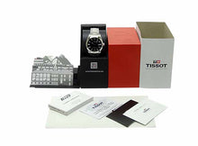 画像をギャラリービューアに読み込む, - TISSOT ティソ ジェントルマン オートマティック パワーマティック80 シリシウム T127.407.11.051.00
