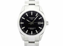 画像をギャラリービューアに読み込む, - TISSOT ティソ ジェントルマン オートマティック パワーマティック80 シリシウム T127.407.11.051.00
