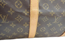 画像をギャラリービューアに読み込む, LOUIS VUITTON ルイヴィトン MONOGRAM モノグラム キーポル60cm M41422
