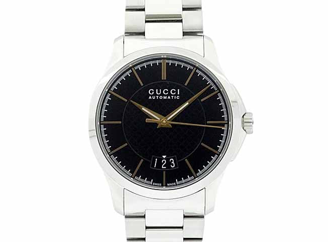 - グッチ Gタイムレス YA126432 126.4