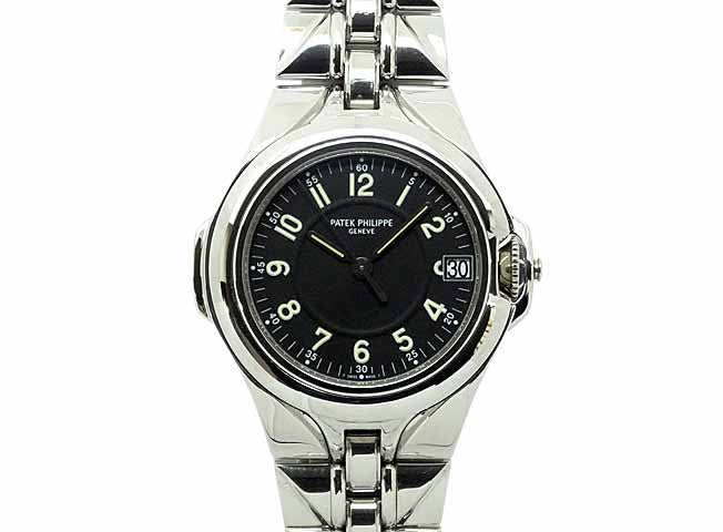 パテックフィリップ♥正史 パテックフィリップの洗練された美しいドレスウォッチ。 身に