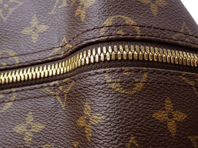 LOUIS VUITTON ルイヴィトン MONOGRAM モノグラム クルーザーバッグ45 M41138