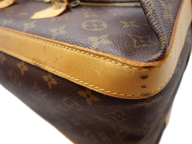 LOUIS VUITTON ルイヴィトン MONOGRAM モノグラム クルーザーバッグ45 M41138