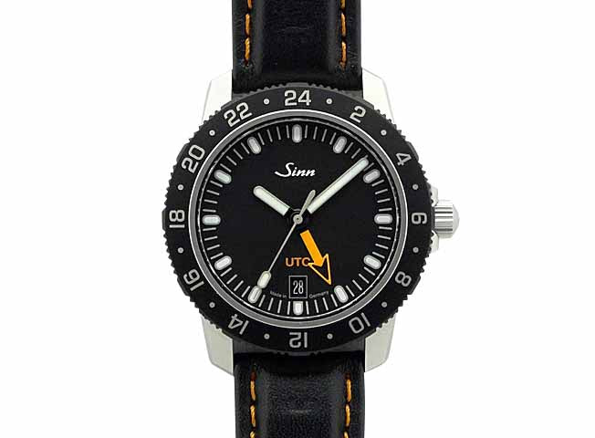 - Sinn ジン インストゥルメント ウォッチ 105.ST.SA.UTC