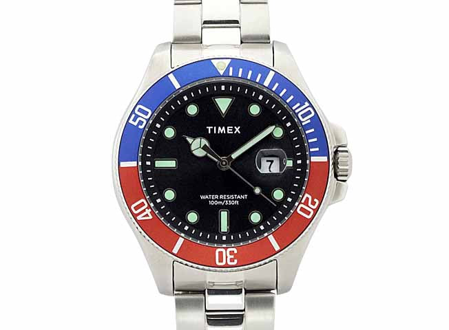 - TIMEX タイメックス ハーバーサイドコースト TW2U71900