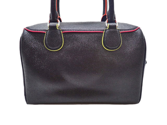 COACH　コーチ　ミニベネット　ネオンエッジペイント　2way coach ネオンエッジペイント ミニベネット2wayミニボストンバッグ