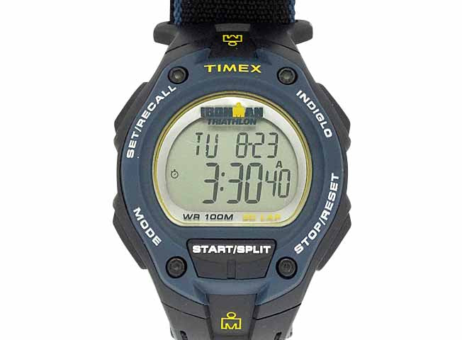 - TIMEX タイメックス アイアンマン クラシック 30 オーバーサイズ T5K413
