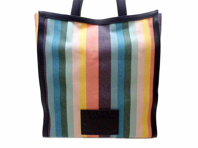 Paul Smith ポールスミス アーティスト ストライプ キャンバス
