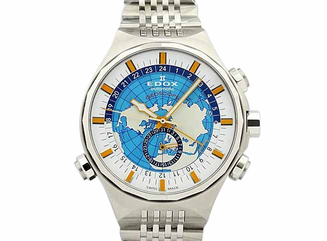- エドックス ジオスコープ 07002-3-C1 世界限定300本