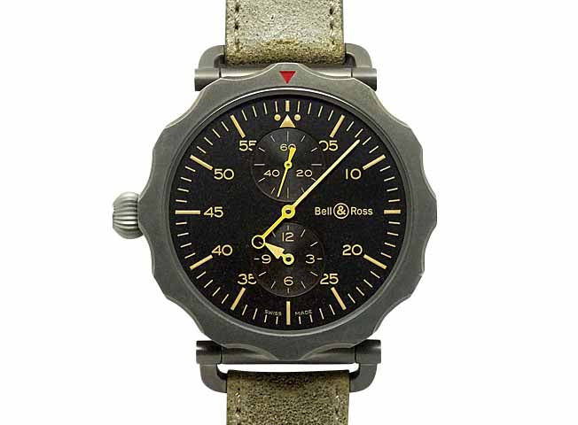- ベル＆ロス ヴィンテージ WW2 レギュレーター V-WW2-REG-HERI-CA