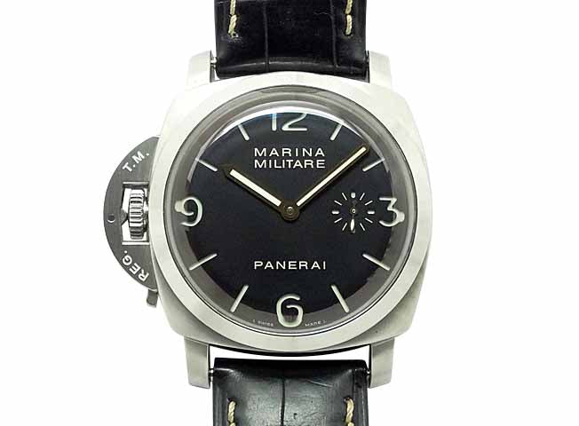 パネライ ルミノール マリーナ ミリターレ PAM00217 世界限定1000本
