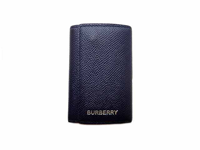 - BURBERRY バーバリー 6連キーケース 8014668 2019 AWモデル