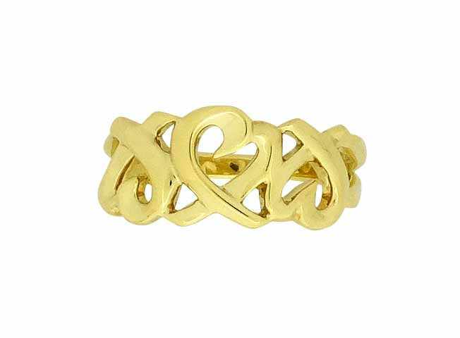 販売・ブランドジュエリー】ティファニー – 正木屋質店