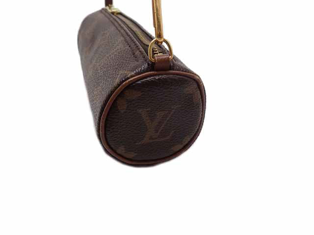 LOUIS VUITTON ルイヴィトン MONOGRAM モノグラム Papillon 旧型パピヨン 付属ポーチ – 正木屋質店