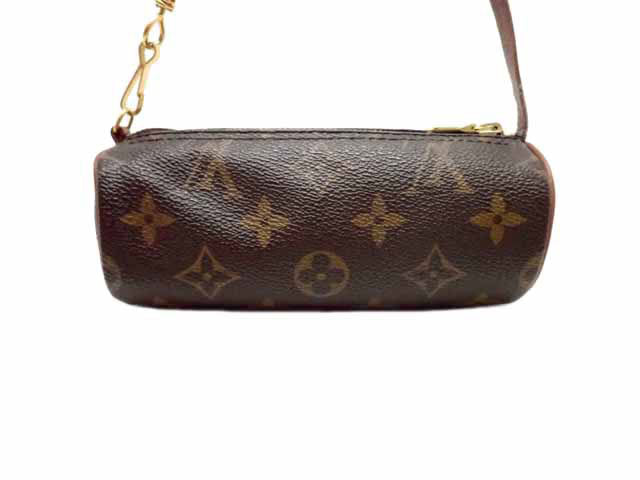 LOUIS VUITTON ルイヴィトン MONOGRAM モノグラム Papillon 旧型パピヨン 付属ポーチ