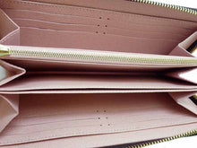 画像をギャラリービューアに読み込む, ルイ・ヴィトン モノグラム ジッピーウォレット ローズバレリーヌ M41894
