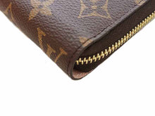 画像をギャラリービューアに読み込む, ルイ・ヴィトン モノグラム ジッピーウォレット ローズバレリーヌ M41894
