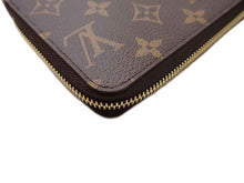 画像をギャラリービューアに読み込む, ルイ・ヴィトン モノグラム ジッピーウォレット ローズバレリーヌ M41894

