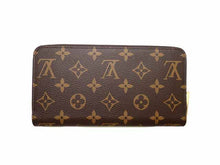 画像をギャラリービューアに読み込む, ルイ・ヴィトン モノグラム ジッピーウォレット ローズバレリーヌ M41894
