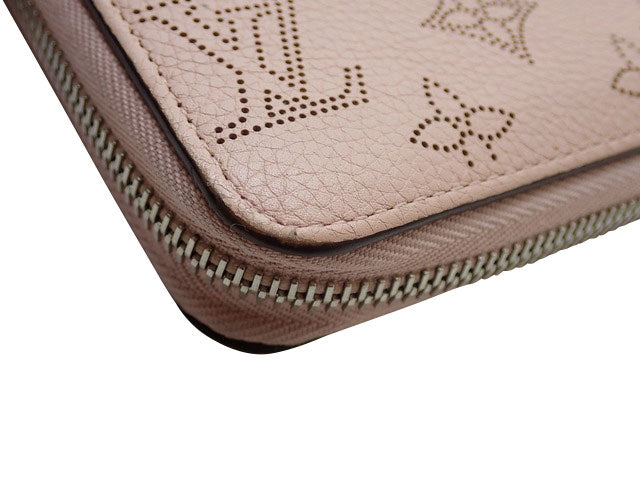 LOUIS VUITTON ルイ・ヴィトン MAHINA マヒナ ジッピー