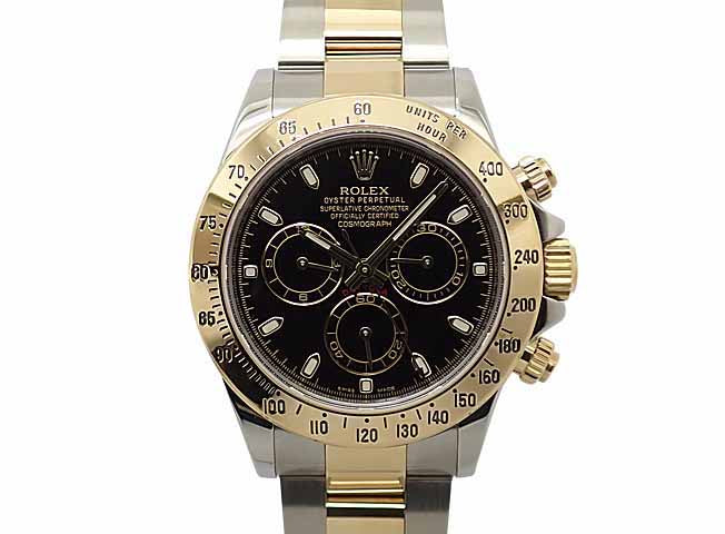 新品未使用　デイトナ　掛け時計 ロレックス | デイトナ]（新品・中古）｜ブランド時計格安販売