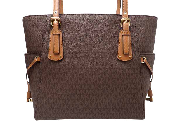 MICHAEL KORS マイケルコース VOYAGER PVC EW SIG ボイジャー MK 