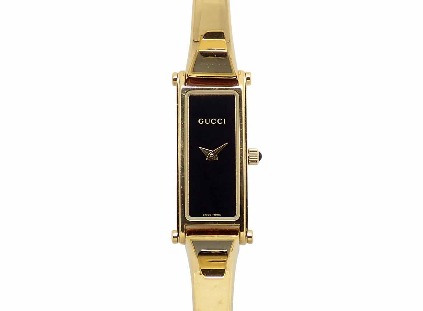 稼働品！グッチ♦︎4200L♦︎レディース腕時計 2025年最新】腕時計 GUCCI 4200の人気アイテム - メルカリ
