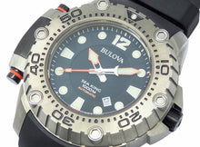 画像をギャラリービューアに読み込む, - BULOVA ブローバ シーキング 96B226 限定500本

