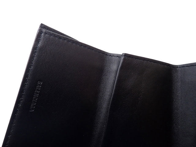 BALENCIAGA バレンシアガ CASH Mini Wallet ミニウォレット BALENCIAGA バレンシアガ CASH Mini Wallet ミニウォレット
