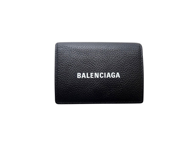 タニザキ様２点おまとめ 希少 BALENCIAGA バレンシアガ レザー トリプルS ダッドスニーカー メッシュ レザー 24.5cm ブラック