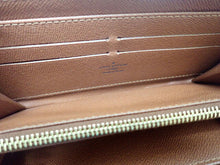 画像をギャラリービューアに読み込む, ルイ・ヴィトン モノグラム 旧型ジッピーウォレット M60017
